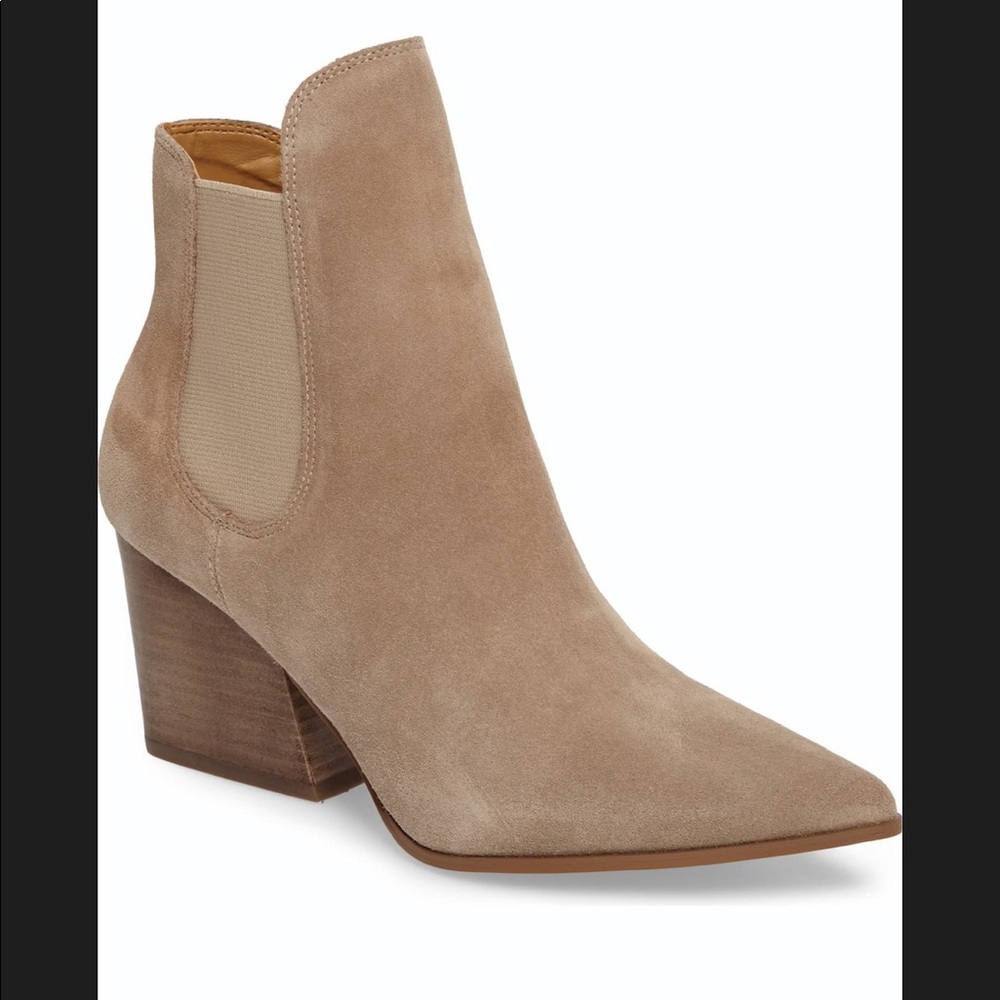 Kendall & Kylie Finley booties
